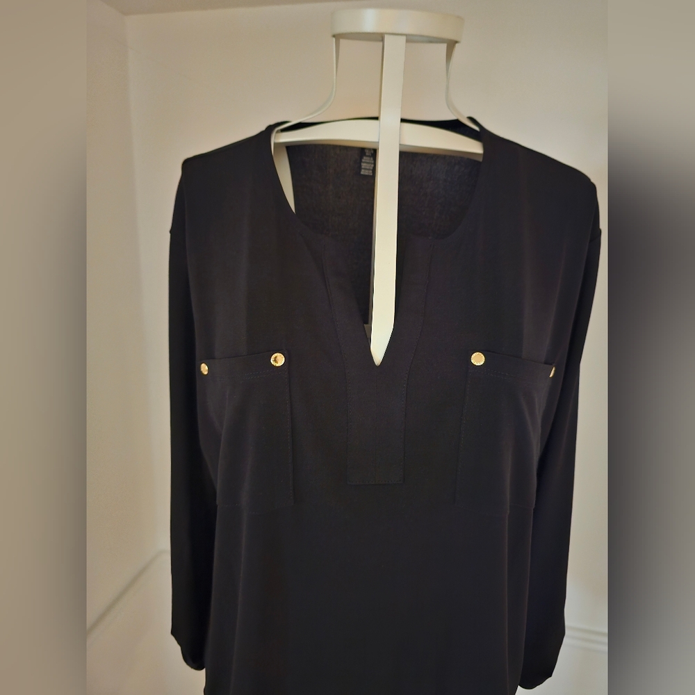 Ellen Tracy blouse - Picture 4 of 9